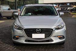 2016 Mazda 3 SP25 Astina