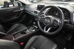 2016 Mazda 3 SP25 Astina