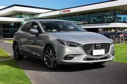 2016 Mazda 3 SP25 Astina