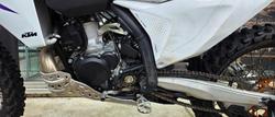 2023 KTM 300 SX SX White