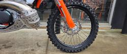2023 KTM 300 SX SX White