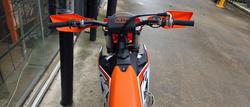 2023 KTM 300 SX SX White