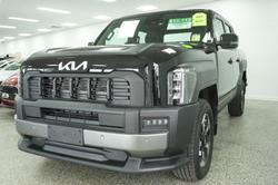 2025 Kia Tasman SX+