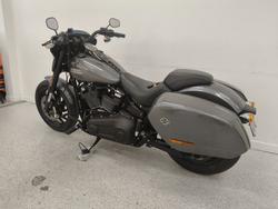 2021 Harley-davidson FLSB SPORT GLIDE grey