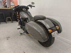 2021 Harley-davidson FLSB SPORT GLIDE grey