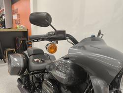 2021 Harley-davidson FLSB SPORT GLIDE grey