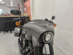 2021 Harley-davidson FLSB SPORT GLIDE grey