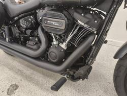 2021 Harley-davidson FLSB SPORT GLIDE grey