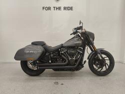 Harley-Davidson FLSB Sport Glide