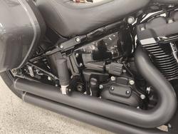 2021 Harley-davidson FLSB SPORT GLIDE grey