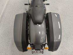 2021 Harley-davidson FLSB SPORT GLIDE grey