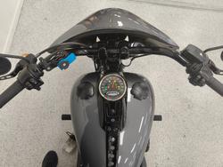 2021 Harley-davidson FLSB SPORT GLIDE grey