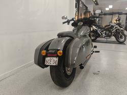 2021 Harley-davidson FLSB SPORT GLIDE grey