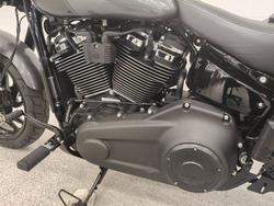 2021 Harley-davidson FLSB SPORT GLIDE grey