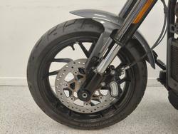2021 Harley-davidson FLSB SPORT GLIDE grey