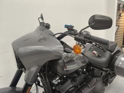 2021 Harley-davidson FLSB SPORT GLIDE grey