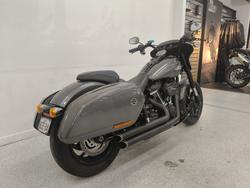 2021 Harley-davidson FLSB SPORT GLIDE grey