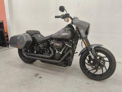 2021 Harley-davidson FLSB SPORT GLIDE grey