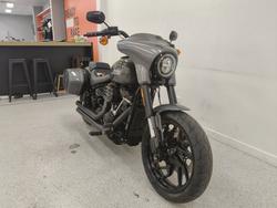 2021 Harley-davidson FLSB SPORT GLIDE grey