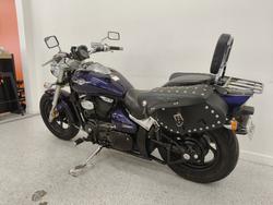 2007 Suzuki VZ800 (BOULEVARD M50) Blue