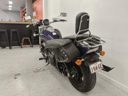 2007 Suzuki VZ800 (BOULEVARD M50) Blue