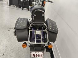 2007 Suzuki VZ800 (BOULEVARD M50) Blue