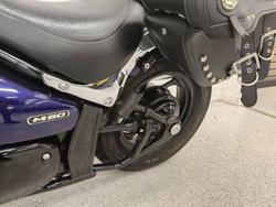 2007 Suzuki VZ800 (BOULEVARD M50) Blue
