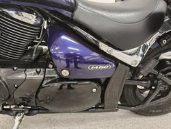 2007 Suzuki VZ800 (BOULEVARD M50) Blue