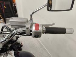 2007 Suzuki VZ800 (BOULEVARD M50) Blue