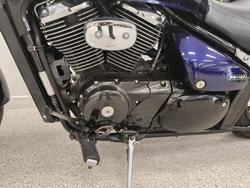 2007 Suzuki VZ800 (BOULEVARD M50) Blue