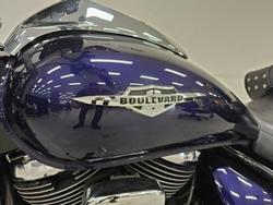 2007 Suzuki VZ800 (BOULEVARD M50) Blue