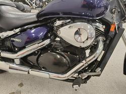 2007 Suzuki VZ800 (BOULEVARD M50) Blue