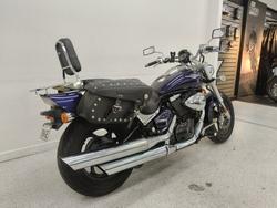 2007 Suzuki VZ800 (BOULEVARD M50) Blue
