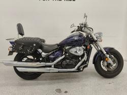 2007 Suzuki VZ800 (BOULEVARD M50) Blue