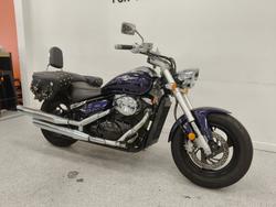 2007 Suzuki VZ800 (BOULEVARD M50) Blue