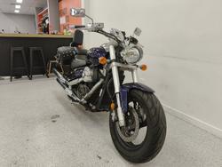 2007 Suzuki VZ800 (BOULEVARD M50) Blue