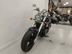 2007 Suzuki VZ800 (BOULEVARD M50) Blue