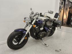 2007 Suzuki VZ800 (BOULEVARD M50) Blue