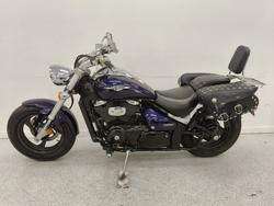 2007 Suzuki VZ800 (BOULEVARD M50) Blue