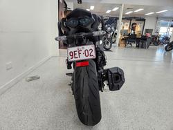 2026 Kawasaki NINJA 1100SX Black