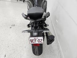 2026 Kawasaki NINJA 1100SX Black