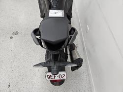 2026 Kawasaki NINJA 1100SX Black