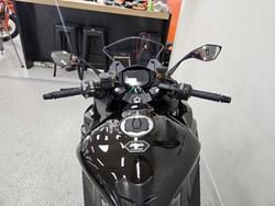 2026 Kawasaki NINJA 1100SX Black