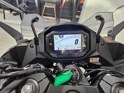 2026 Kawasaki NINJA 1100SX Black
