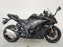 Kawasaki Ninja 1100SX