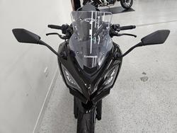 2026 Kawasaki NINJA 1100SX Black