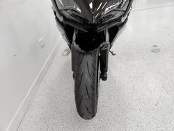 2026 Kawasaki NINJA 1100SX Black