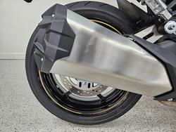 2026 Kawasaki NINJA 1100SX Black