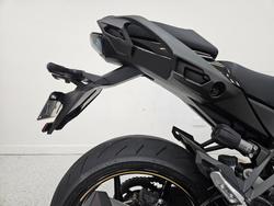 2026 Kawasaki NINJA 1100SX Black