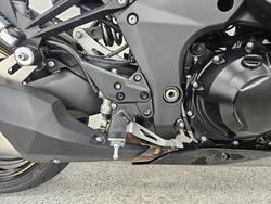 2026 Kawasaki NINJA 1100SX Black